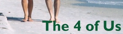 The 4 of us