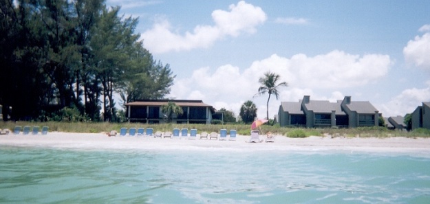 Beach Castle
