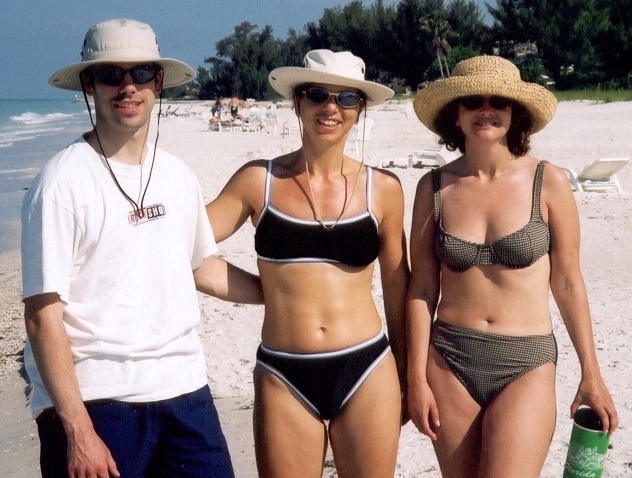 Mike, Kelly, and Karen